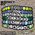 GOOD Not Lucky - Bracelet Tee