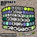 GOOD Not Lucky - Bracelet Tee