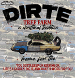 Dirte Tree Service (Hoodie)