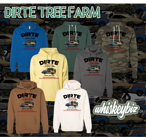 Dirte Tree Service (Hoodie)