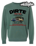 DIRTE Tree Service - (Sweatshirt)