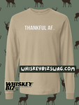 THANKFUL AF - Long Sleeve