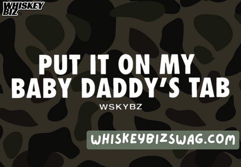 BABY DADDY'S TAB - Hoodie