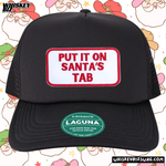 Festive Patch Trucker Hats