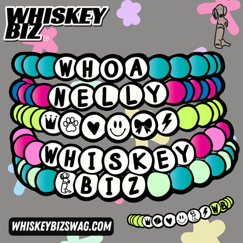 Whoa Nelly Bracelets - Sweatshirt