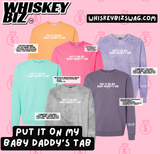 BABY DADDY'S TAB - Sweatshirt