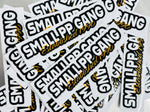 SMALL PP GANG - Sticker