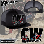 CW MOTORSPORTS - Racer Snapbacks