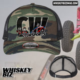 CW MOTORSPORTS - Racer Snapbacks