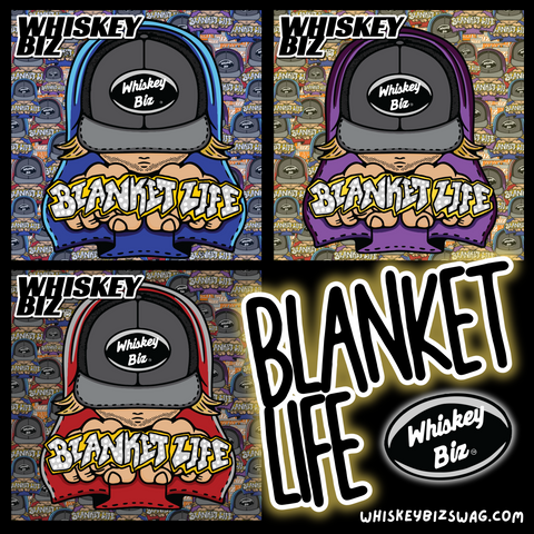 YOUTH Blanket Life - Teenager TEE