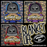 YOUTH Blanket Life - Teenager HOODIE