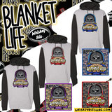 Blanket Life - Teenager HOODIE (Adult Size)