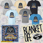 Blanket Life - Teenager Tee (Adult Size)