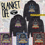 Blanket Life - Teenager HOODIE (Adult Size)