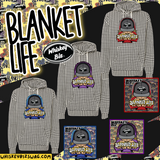 Blanket Life - Teenager HOODIE (Adult Size)