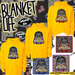 Blanket Life - Teenager HOODIE (Adult Size)