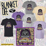 Blanket Life - Teenager Tee (Adult Size)