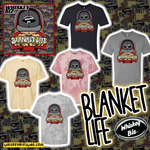 Blanket Life - Teenager Tee (Adult Size)