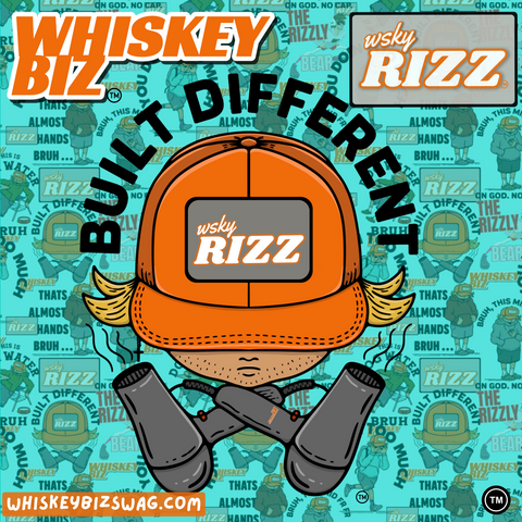 Built Different - Teenager (Adult Size)