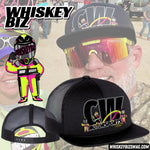 CW MOTORSPORTS - Racer Snapbacks