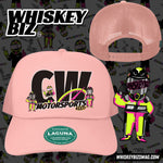 CW MOTORSPORTS - Racer Snapbacks