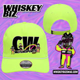 CW MOTORSPORTS - Racer Snapbacks