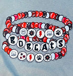 Bobcats Bracelet