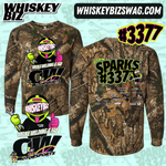 WB Race Team Mashup 2025 - Long Sleeve Tee