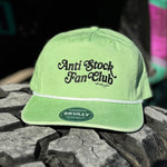 Anti Stock Fan Club - Snapback Hat