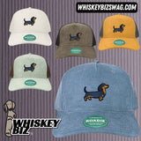 Weenie Patch Hat