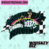 Whiskey Biz Racing 2025 - Long Sleeve Tee