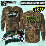 Whiskey Biz Racing 2025 - Long Sleeve Tee