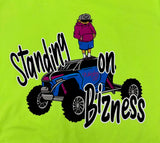 STANDING ON BIZNESS - Adult