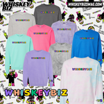 WHISKEYBIZ bubble - Sweatshirt