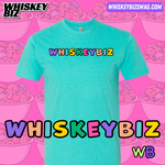 WHISKEYBIZ bubble - Tee