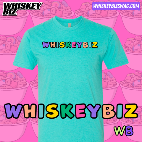 WHISKEYBIZ bubble - Tee