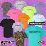 WHISKEYBIZ bubble - Tee