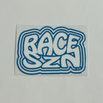 RACE SZN - UV Sticker