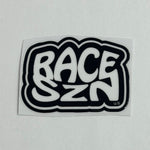 RACE SZN - UV Sticker