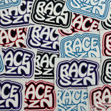 RACE SZN - UV Sticker