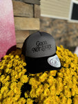 Good. Not Lucky. - Snapback Trucker Hat