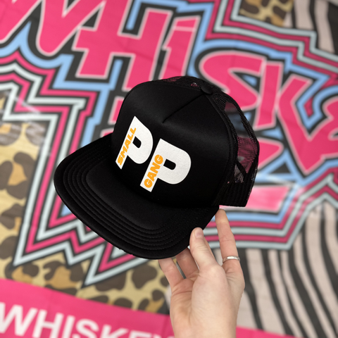 Small PP Gang - Flat Bill Snapback