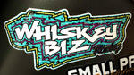 NEW Whiskey Biz Racing - Sticker