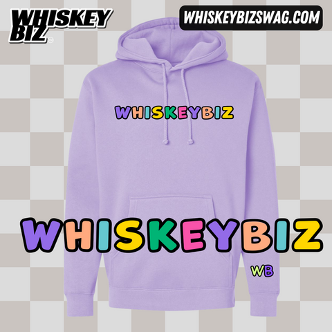 WHISKEYBIZ bubble - Hoodie