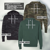 Jesus Saves, I Spend - Hoodie