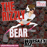 THE RIZZLY BEAR - ADULT Tee