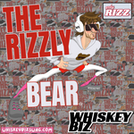 THE RIZZLY BEAR - ADULT Tee