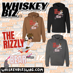 THE RIZZLY BEAR - Adult Hoodie