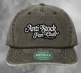 Anti Stock Fan Club - Snapback Hat