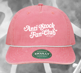 Anti Stock Fan Club - Snapback Hat